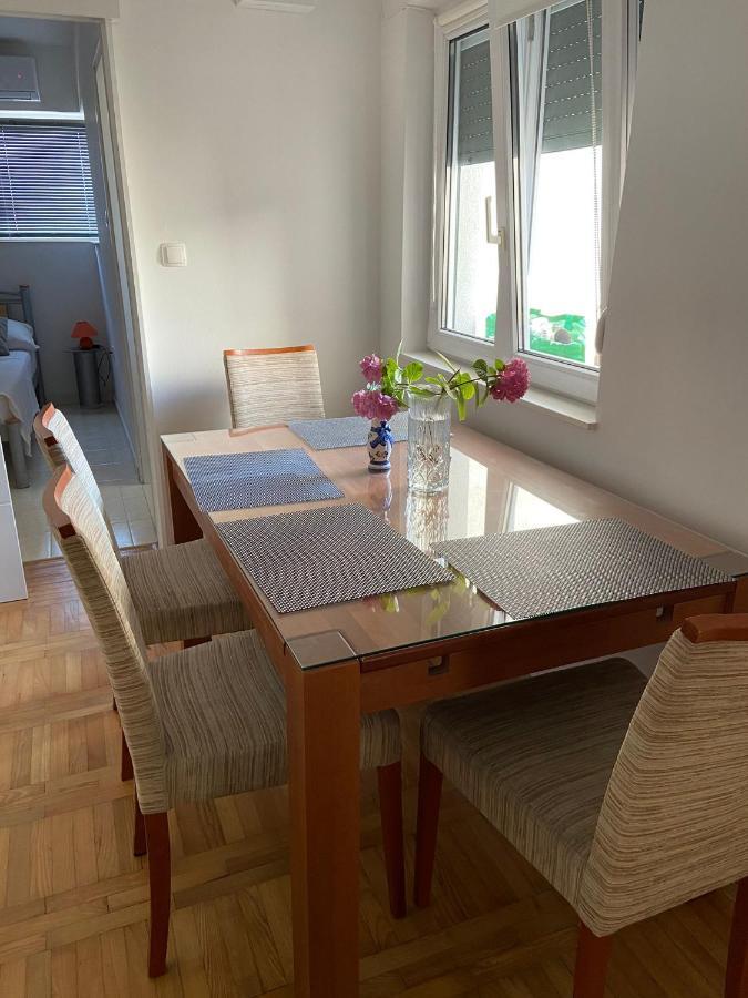 Duje & Roko Apartments Šibenik Exterior foto