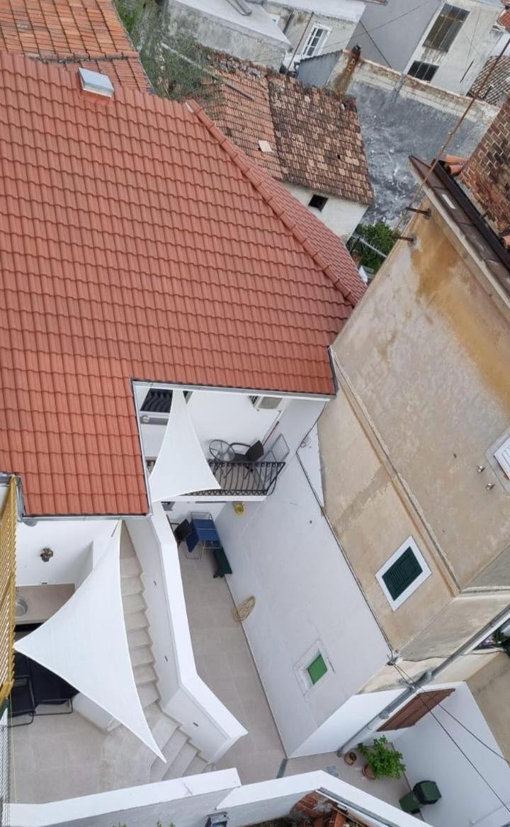 Duje & Roko Apartments Šibenik Exterior foto