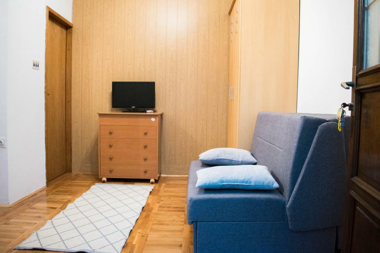 Duje & Roko Apartments Šibenik Exterior foto
